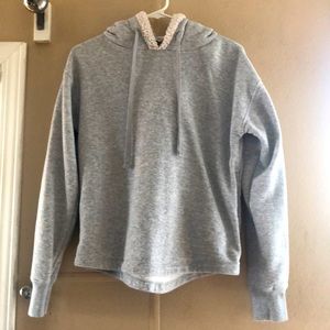 Forever 21 Active Fleece Hoodie